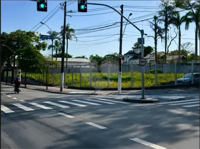 Lote/Terreno para venda ou aluguel, 2073m² no Parque Atlântico, São Paulo