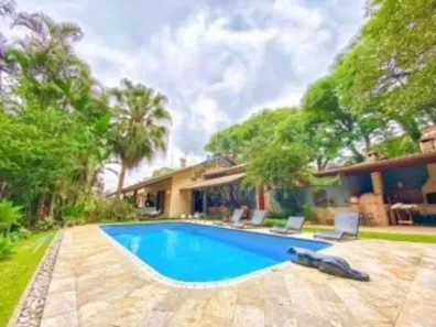 Casa de Condomínio com 4 Quartos à venda, 545m² no Granja Viana, Cotia