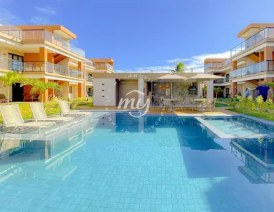 Apartamento com 3 Quartos à venda, 130m² no Itacimirim (Monte Gordo), Camaçari