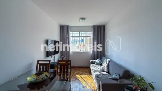 Apartamento com 3 Quartos à venda, 63m² no Grajaú, Belo Horizonte