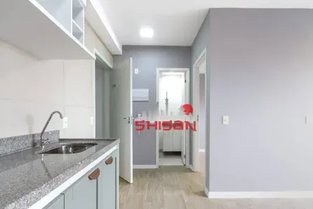 Apartamento com 1 Quarto à venda, 27m² no Bela Vista, São Paulo