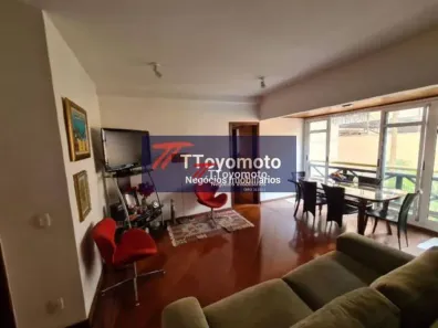 Apartamento com 3 Quartos à venda, 99m² no Moema, São Paulo