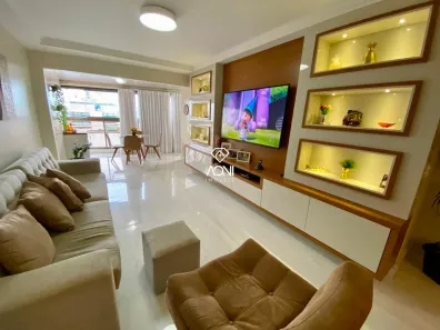 Apartamento com 4 Quartos à venda, 180m² no Praia da Costa, Vila Velha