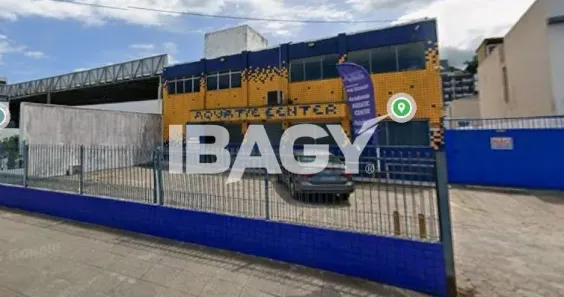 Sala Comercial para alugar, 45m² no Saco dos Limões, Florianópolis