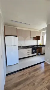 Apartamento com 2 Quartos para venda ou aluguel, 45m² no Cézar de Souza, Mogi das Cruzes