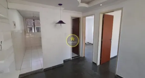 Apartamento com 2 Quartos à venda, 58m² no Inhoaíba, Rio de Janeiro