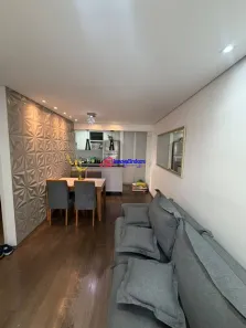 Apartamento com 2 Quartos à venda, 56m² no Vila Galvão, Guarulhos