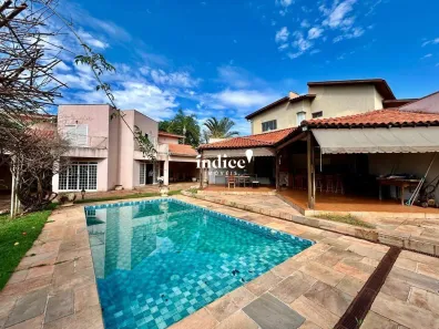 Casa de Condomínio com 6 Quartos à venda, 664m² no Royal Park, Ribeirão Preto
