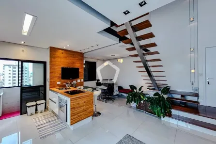 Apartamento com 2 Quartos à venda, 82m² no Chácara Santo Antônio (Zona Leste), São Paulo
