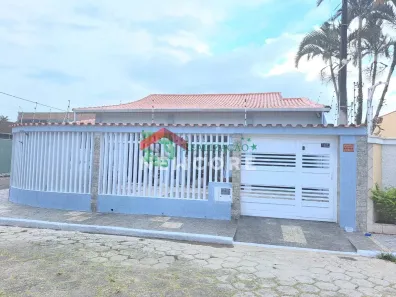 Casa com 2 Quartos à venda, 171m² no Jardim Suarão (Praia), Itanhaém