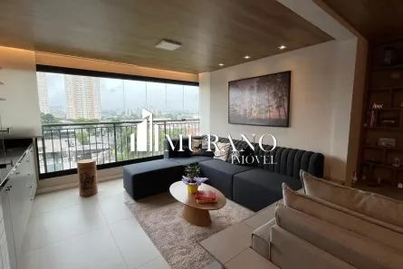 Apartamento com 3 Quartos à venda, 110m² no Parque São Jorge, São Paulo