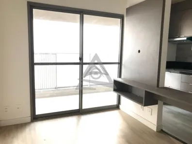 Apartamento com 1 Quarto para alugar, 40m² no Cambuí, Campinas