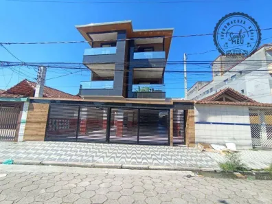 Casa de Condomínio com 2 Quartos à venda, 68m² no Aviação, Praia Grande