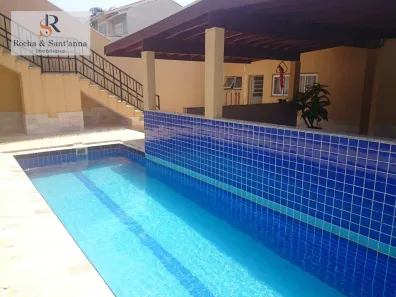 Sobrado com 5 Quartos à venda, 316m² no Vila Avaí, Indaiatuba