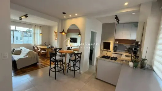 Apartamento com 2 Quartos à venda, 91m² no São Francisco, Curitiba