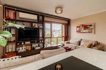 Apartamento com 3 Quartos à venda, 96m² no Menino Deus, Porto Alegre