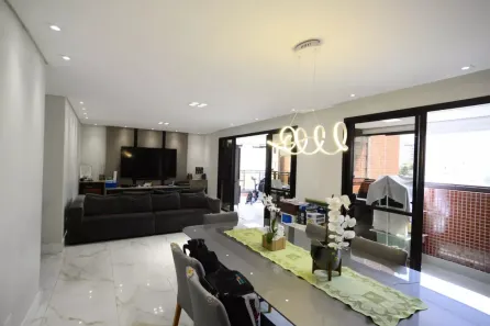 Apartamento com 4 Quartos à venda, 210m² no Vila Mariana, São Paulo