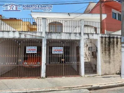 Casa com 3 Quartos à venda, 120m² no Vila Pereira Cerca, São Paulo