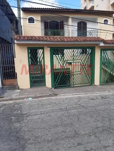 Sobrado com 3 Quartos à venda, 214m² no Vila Pita, São Paulo