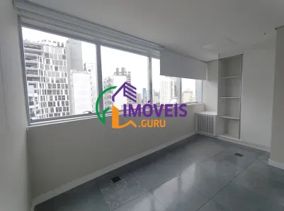 Sala Comercial para alugar, 48m² no Pinheiros, São Paulo