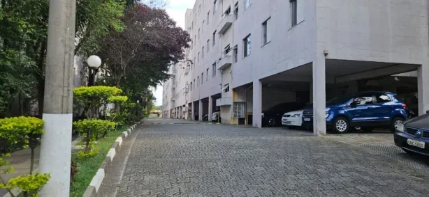 Apartamento com 2 Quartos à venda, 56m² no Cocaia, Guarulhos