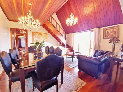 Apartamento com 4 Quartos à venda, 171m² no V Inglesa, Campos do Jordão