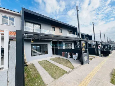 Sobrado com 3 Quartos à venda, 92m² no Morada do Vale I, Gravataí