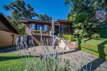 Casa com 3 Quartos à venda, 250m² no Parque das Hortensias, Canela