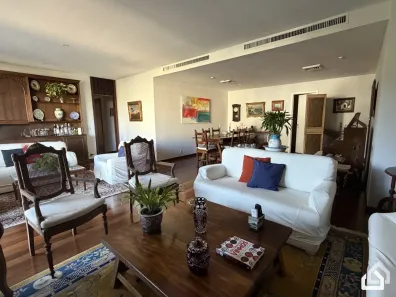 Apartamento com 4 Quartos à venda, 186m² no Gávea, Rio de Janeiro