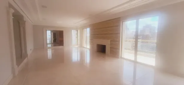 Apartamento com 4 Quartos para alugar, 486m² no Vila Nova Conceição, São Paulo