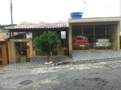 Casa com 3 Quartos à venda, 210m² no Jardim D'Abril, Osasco