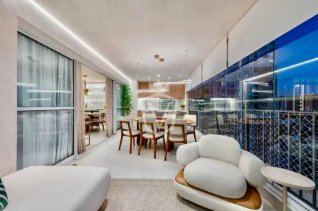 Apartamento com 3 Quartos à venda, 175m² no Anhangabaú, Jundiaí