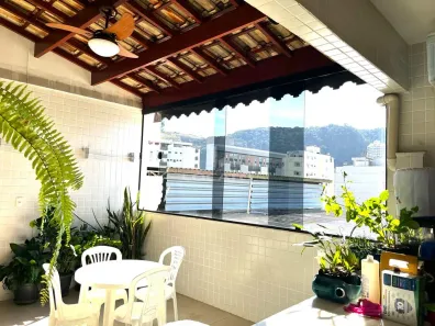 Cobertura com 4 Quartos à venda, 172m² no São Mateus, Juiz de Fora