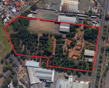 Imóvel Comercial à venda, 32947m² no Vila San Martin (Nova Veneza), Sumaré