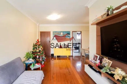Apartamento com 3 Quartos à venda, 110m² no Serra, Belo Horizonte