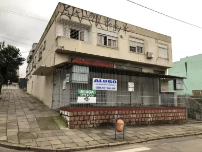 Sala Comercial para alugar, 207m² no Medianeira, Porto Alegre