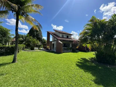 Casa de Condomínio com 3 Quartos à venda, 223m² no Aldeia dos Camarás, Camaragibe