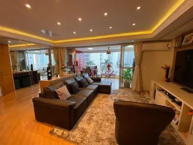 Apartamento com 3 Quartos à venda, 130m² no Gleba Fazenda Palhano, Londrina