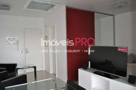 Apartamento com 1 Quarto à venda, 48m² no Vila Nova Conceição, São Paulo