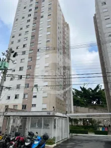Apartamento com 2 Quartos à venda, 41m² no Sítio da Figueira, São Paulo