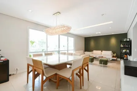 Apartamento com 4 Quartos à venda, 200m² no Vila Mariana, São Paulo