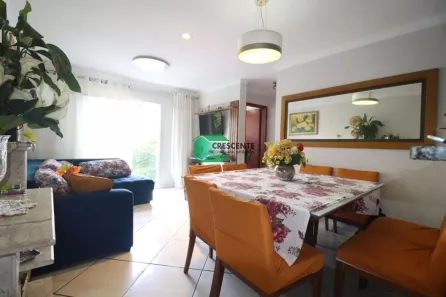 Cobertura com 3 Quartos para alugar, 177m² no Vila Alzira, Santo André