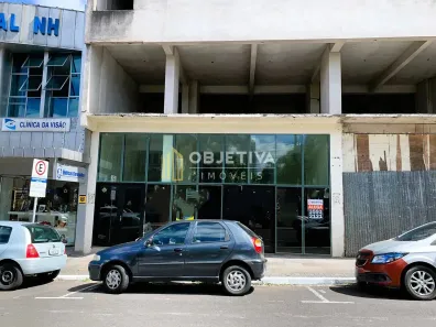 Ponto Comercial para alugar, 207m² no Centro, Novo Hamburgo