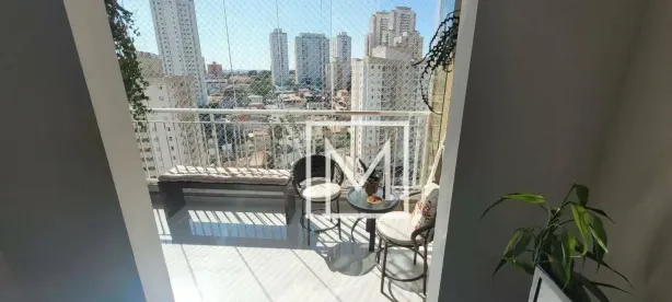 Apartamento com 2 Quartos à venda, 57m² no Jardim Previdência, São Paulo