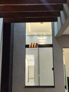 Casa com 3 Quartos à venda, 105m² no Residencial Santa Cruz, Anápolis