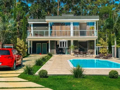 Casa com 2 Quartos à venda, 208m² no Fazenda Suiça, Teresópolis