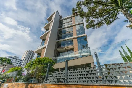 Apartamento com 3 Quartos à venda, 100m² no Juvevê, Curitiba