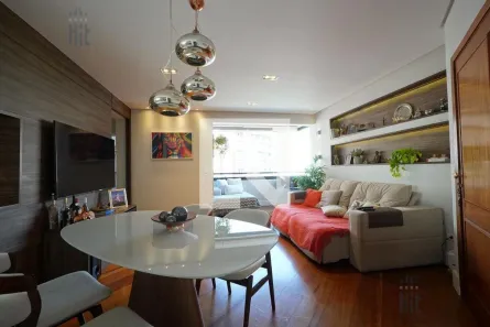 Apartamento com 3 Quartos à venda, 82m² no Jardim Vila Mariana, São Paulo