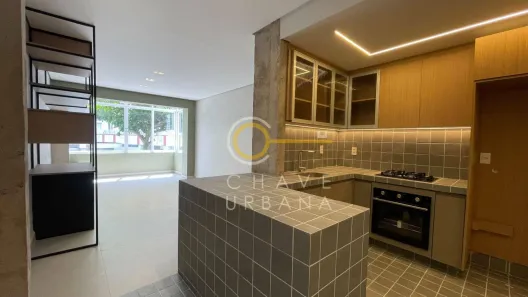 Apartamento com 3 Quartos à venda, 108m² no José Menino, Santos