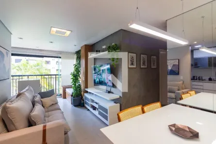 Apartamento com 2 Quartos à venda, 62m² no Continental, Osasco